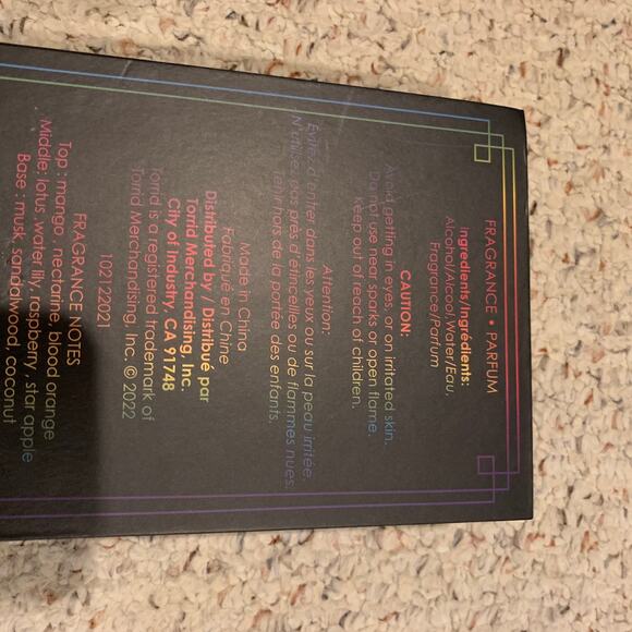 Disney Pride Collection Shine Bright Fragrance Mickey & Friends 3.4 fl Torrid - Picture 3 of 12